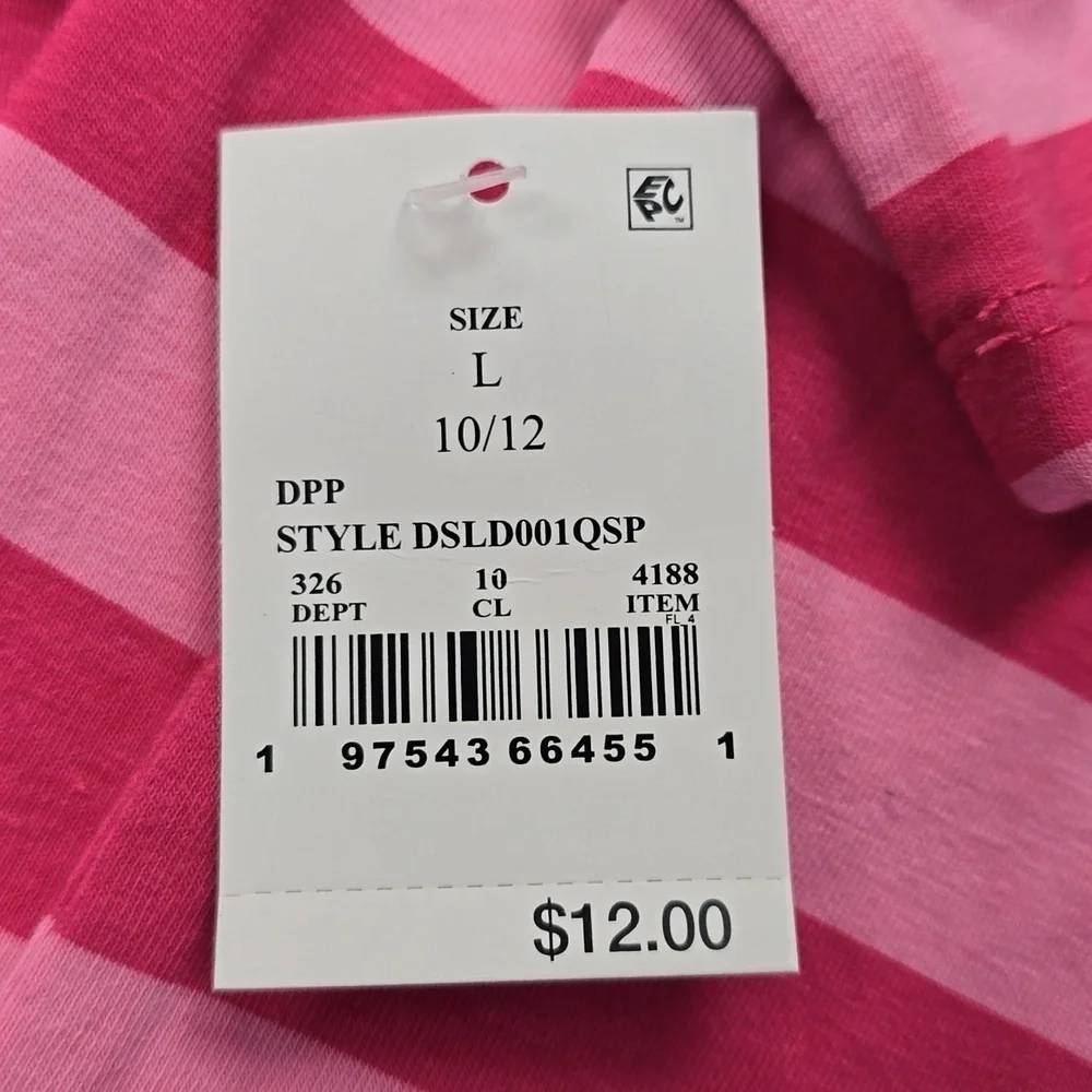 Lady & The Tramp Cropped Printed Polo Top | Disney | Small (6/7)